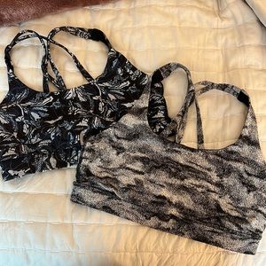 Lululemon align bras